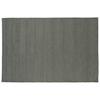 Flachwebteppich Marta - Grün, LIFESTYLE, Textil (200/300cm) - P & B