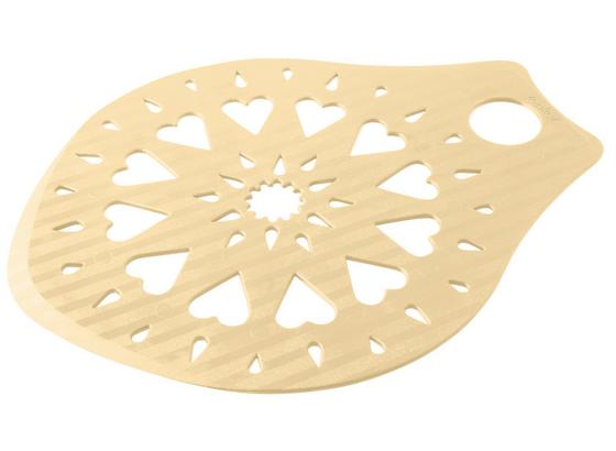 Kuchenheber Candy - Creme, KONVENTIONELL, Kunststoff (28/37cm) - Fackelmann Kuchenheber Candy - Creme, KONVENTIONELL, Kunststoff (28/37cm) - Fackelmann