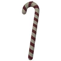 Závesná dekorácia výška: 91 cm - biela/červená, kov/plast (27/91,4/6,7cm) - Mömax