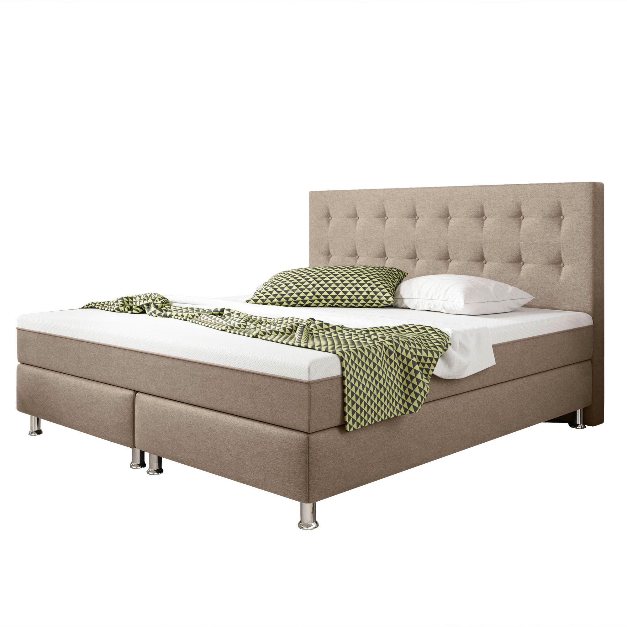Boxspringbett 180x200 cm Köln Plus