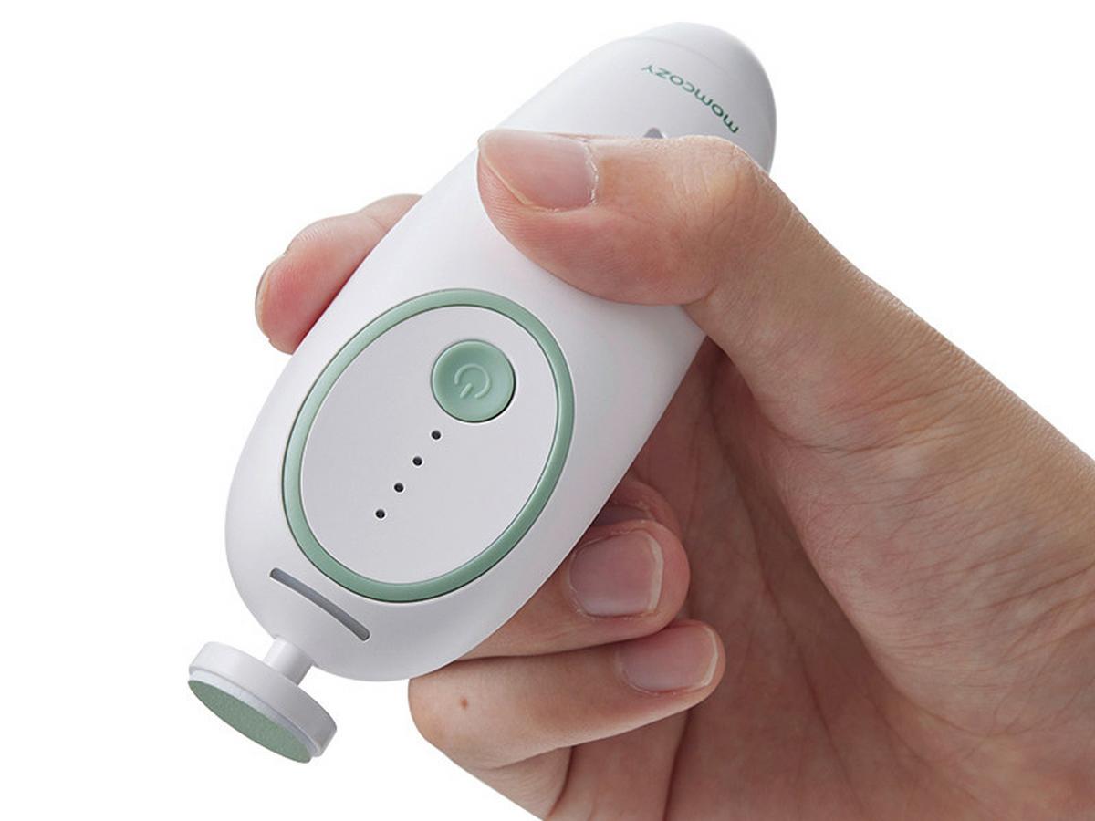 Babypflegeset weiß - Weiß, Basics, Kunststoff (10/16/5,8cm) - Momcozy