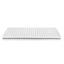 Matrac Star Cca 140/200cm - biela, textil (140/200cm) - Primatex Matrac Star Cca 140/200cm - biela, textil (140/200cm) - Primatex