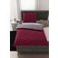 Povlečení Belinda - bordeaux/barvy stříbra, textil (140/200cm) - Premium Living Povlečení Belinda - bordeaux/barvy stříbra, textil (140/200cm) - Premium Living