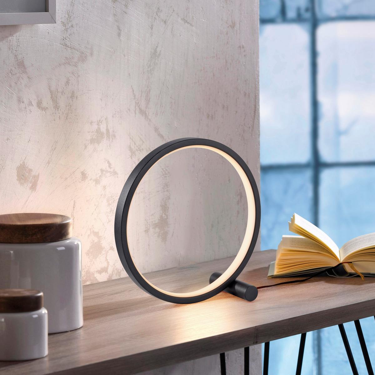LED-Tischleuchte 15395-18 Mini Ritus - MODERN (25,5/10/25,5cm)
