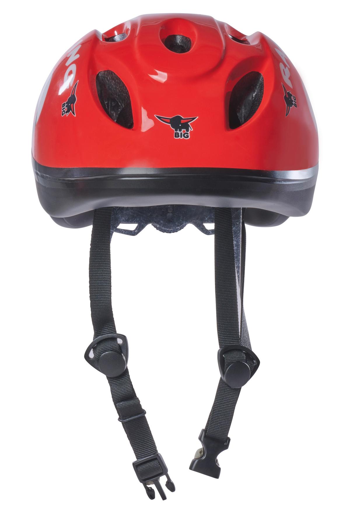 Bobby Car inkl.. Helm - Multicolor, Basics, Kunststoff (35/60/31cm) - BIG