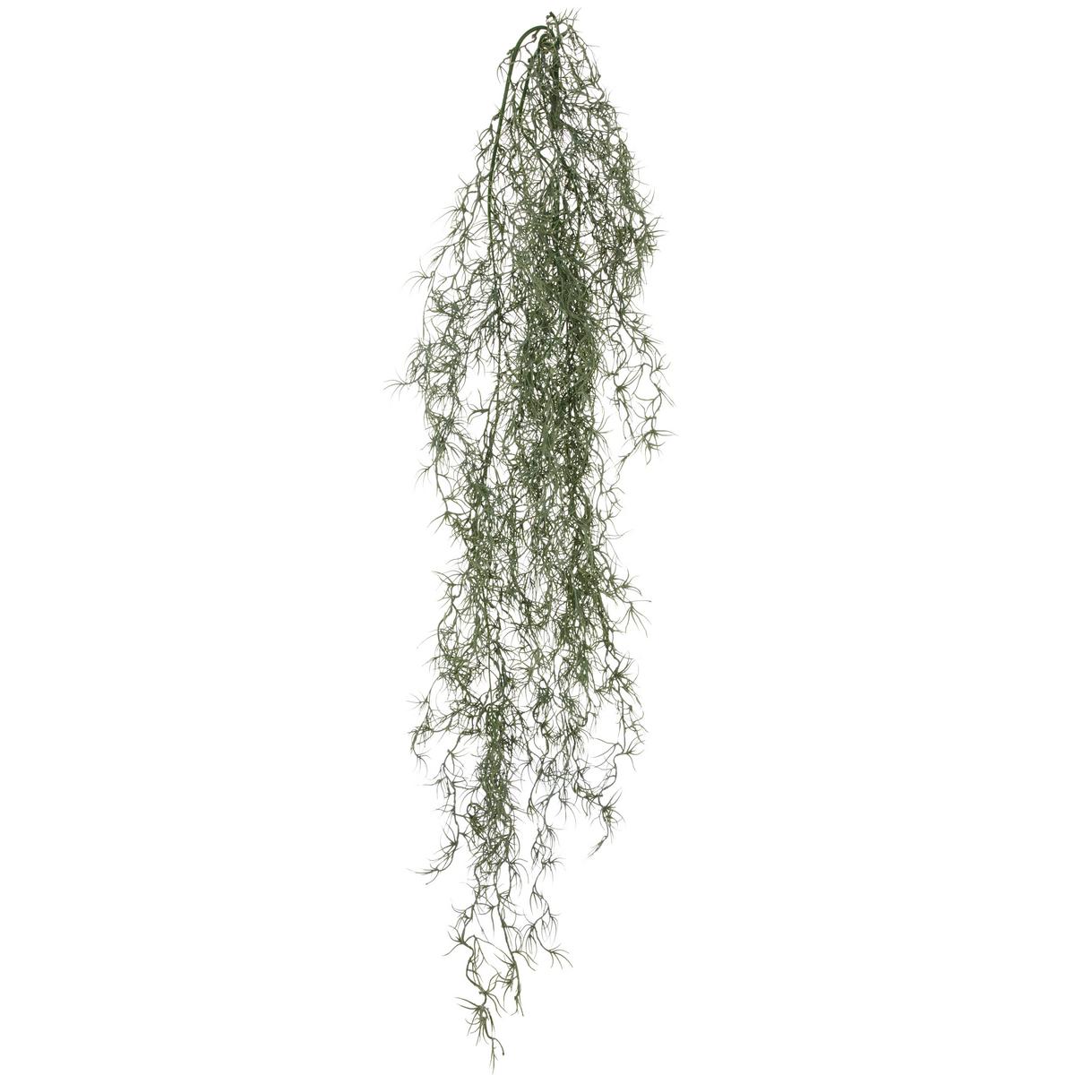 Kunstpflanze Grau Grün B: 25 cm - Grau/Grün, Basics, Kunststoff (25/120/20cm) - P & B