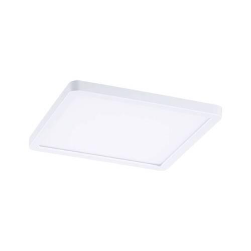 LED-Paneel L: 17,5 cm dimmbar - Weiß, Design, Kunststoff (17,5/17,5/1,2cm) - Paulmann