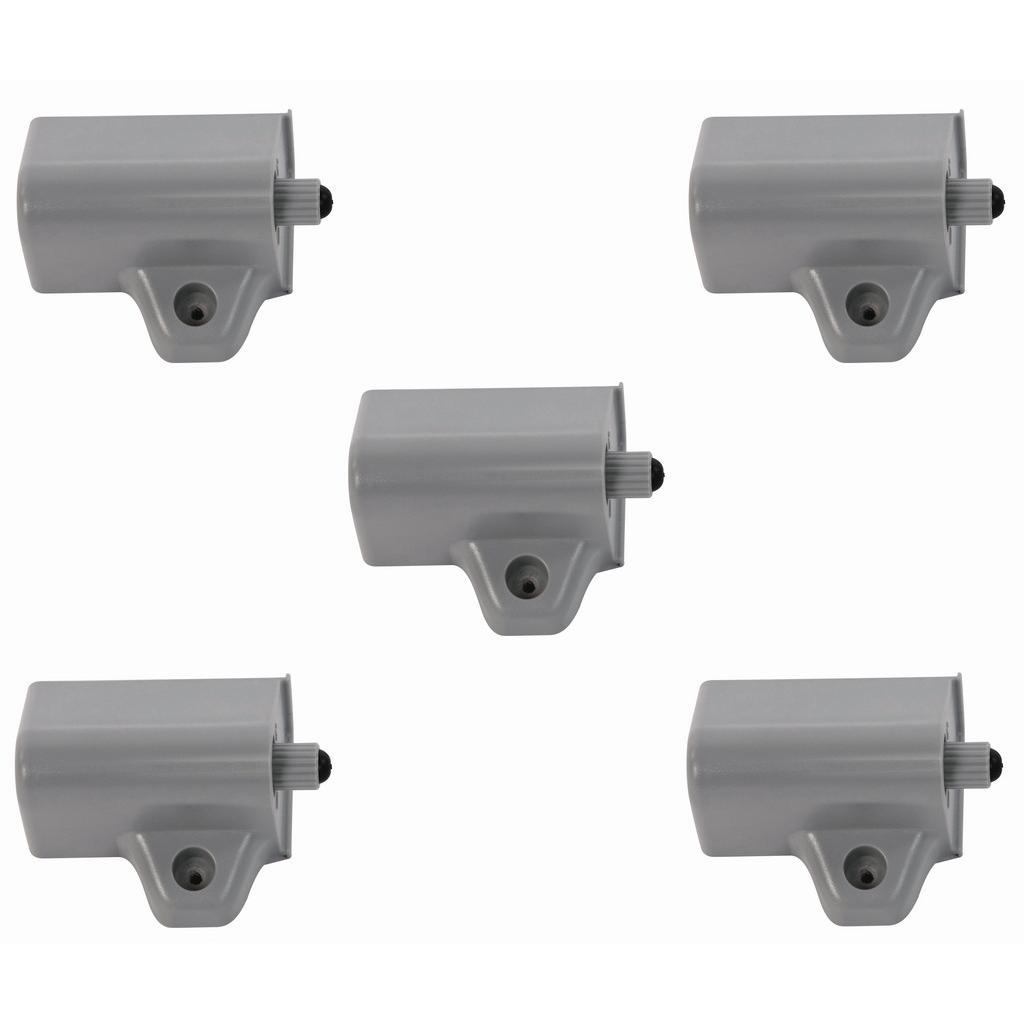 Türdämpfer Drehtürenschrank Universal 5 Stück