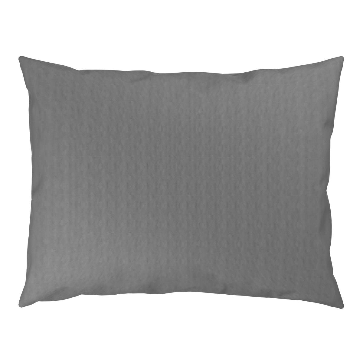 POSTEĽNÁ BIELIZEŇ DOBBY RAUTE - sivá, textil (140/200cm) - Mömax