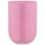 Vase Adelheid Ø 13,5 cm - Gelb/Braun, KONVENTIONELL, Glas (13,5/20cm)