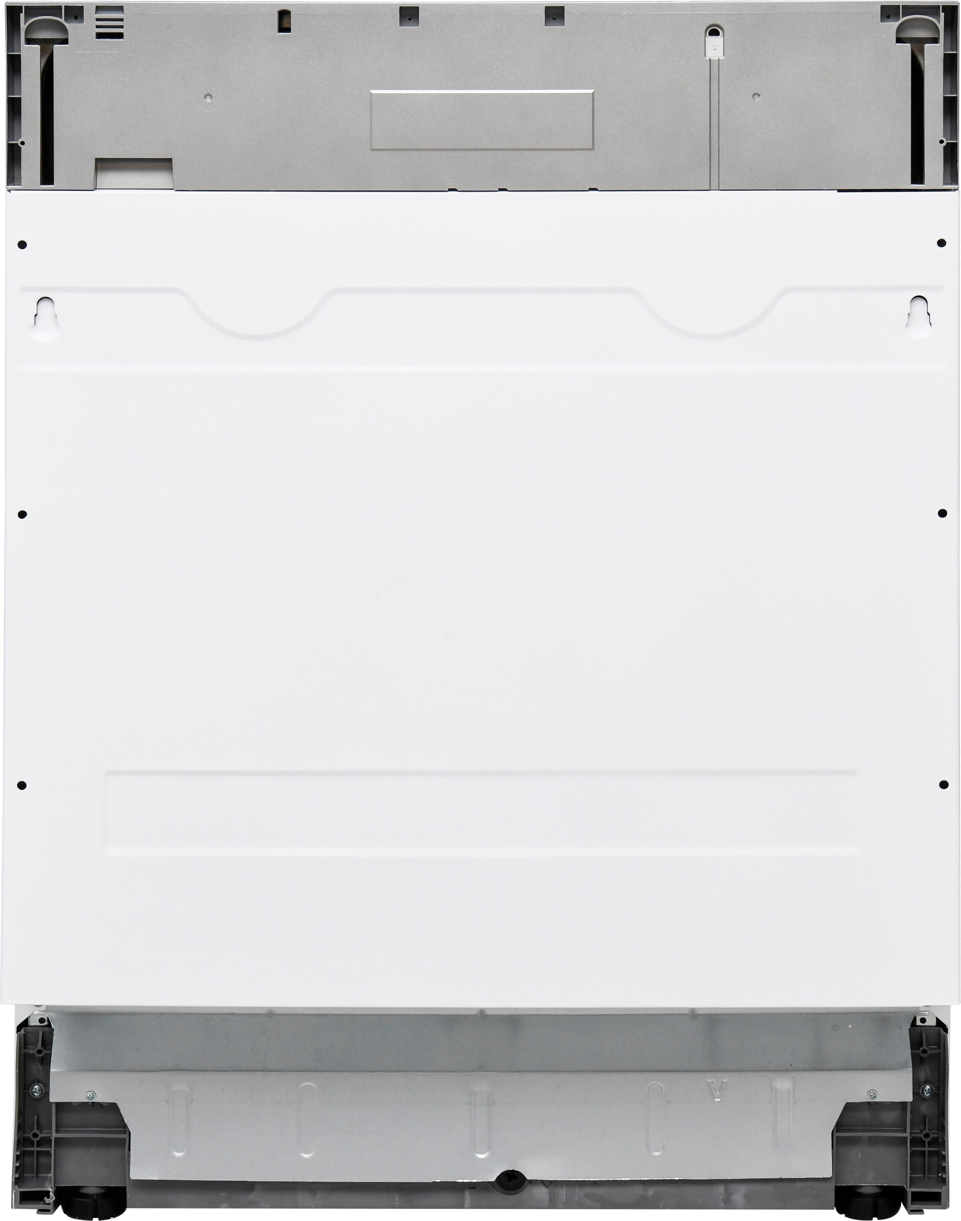 Geschirrspüler Egs 60.1 Vi Grau - Grau, Basics, Kunststoff (59,8/82/55cm)