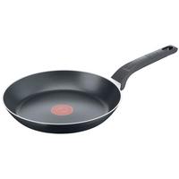 BRATPFANNE EASY COOK&CLEAN - Schwarz, Basics, Metall (20cm) - Tefal