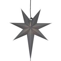 DEKORAČNÍ LED SVÍTIDLO STERNE - šedá/bílá, Basics, kov/papír (55/17/65cm) - Eglo