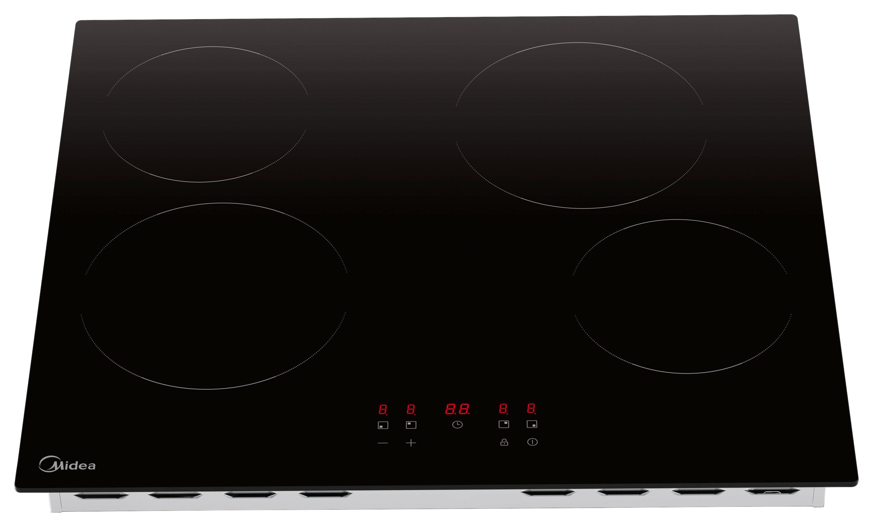 Glaskeramikkochfeld Mc-6f6004r242 - Basics (59/5,1/52cm) - Midea