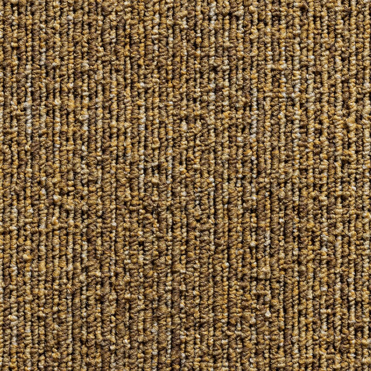 Teppichfliese Currygelb Marmaris 50x50 cm Florhöhe 3mm - Currygelb, Basics, Textil (50/50cm)