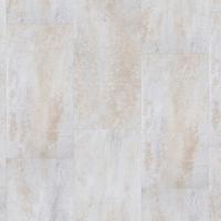 Designboden Dolomit Weiss - Weiß, Design, Kunststoff (91,4/45,7/0,06cm) - Parador