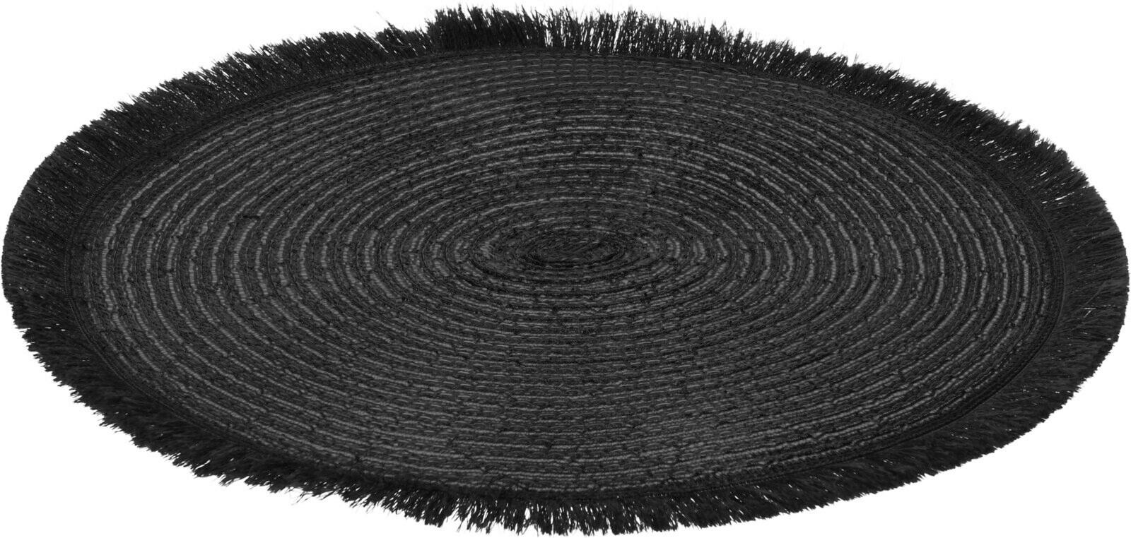 Tányéralátét Átmérő Kb. 36cm - Basics, műanyag (36cm)