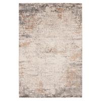 Webteppich Taupe My Jewel Of Obsession 140x200 cm - Taupe, KONVENTIONELL, Textil (140/200cm) - Obsession