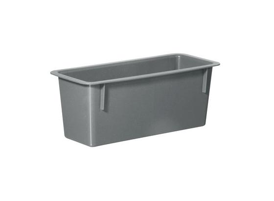 Odpadkový Kôš Anne - čierna, plast (23,3/10,2/9,2cm) - Mömax modern living Odpadkový Kôš Anne - čierna, plast (23,3/10,2/9,2cm) - Mömax modern living