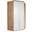 Kranzleiste New York A - Eichefarben, KONVENTIONELL, Holzwerkstoff (106/3/12cm) - Ombra