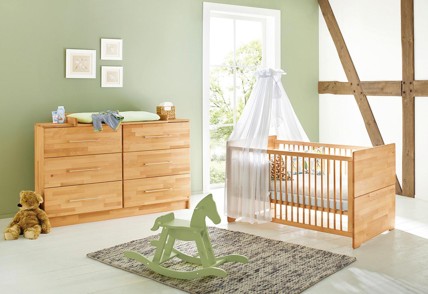 Babyzimmer 092174x Natura