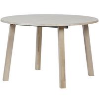 Esstisch Lange Jan Eichefarben L: 120-200 cm - Eichefarben, Design, Holz (120-200/120/75cm) - Livetastic