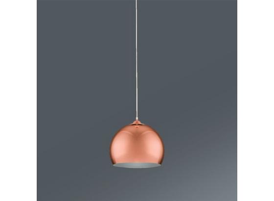 ZÁVESNÁ LAMPA KONRAD -TOP- - farby medi, Moderný, umelá hmota/kov (30/30/150cm) - MÖMAX modern living ZÁVESNÁ LAMPA KONRAD -TOP- - farby medi, Moderný, umelá hmota/kov (30/30/150cm) - MÖMAX modern living