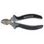 Seitenschneider Fausto 16 cm - Silberfarben/Schwarz, KONVENTIONELL, Metall (16cm) Seitenschneider Fausto 16 cm - Silberfarben/Schwarz, KONVENTIONELL, Metall (16cm)