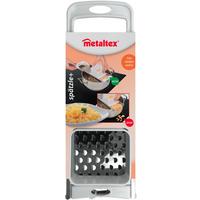 Nokedliszaggató Csúszkás - műanyag/fém (11/32.9/7.1cm)