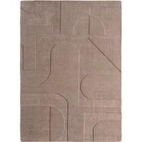 PLOCHO TKANÝ KOBEREC POMPEI - béžová, Basics, textil (240cm) - Ayyildiz 
