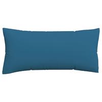 Kopfpolsterbezug Woven Satin - Blau, Basics, Textil (40/80cm) - Schlafgut
