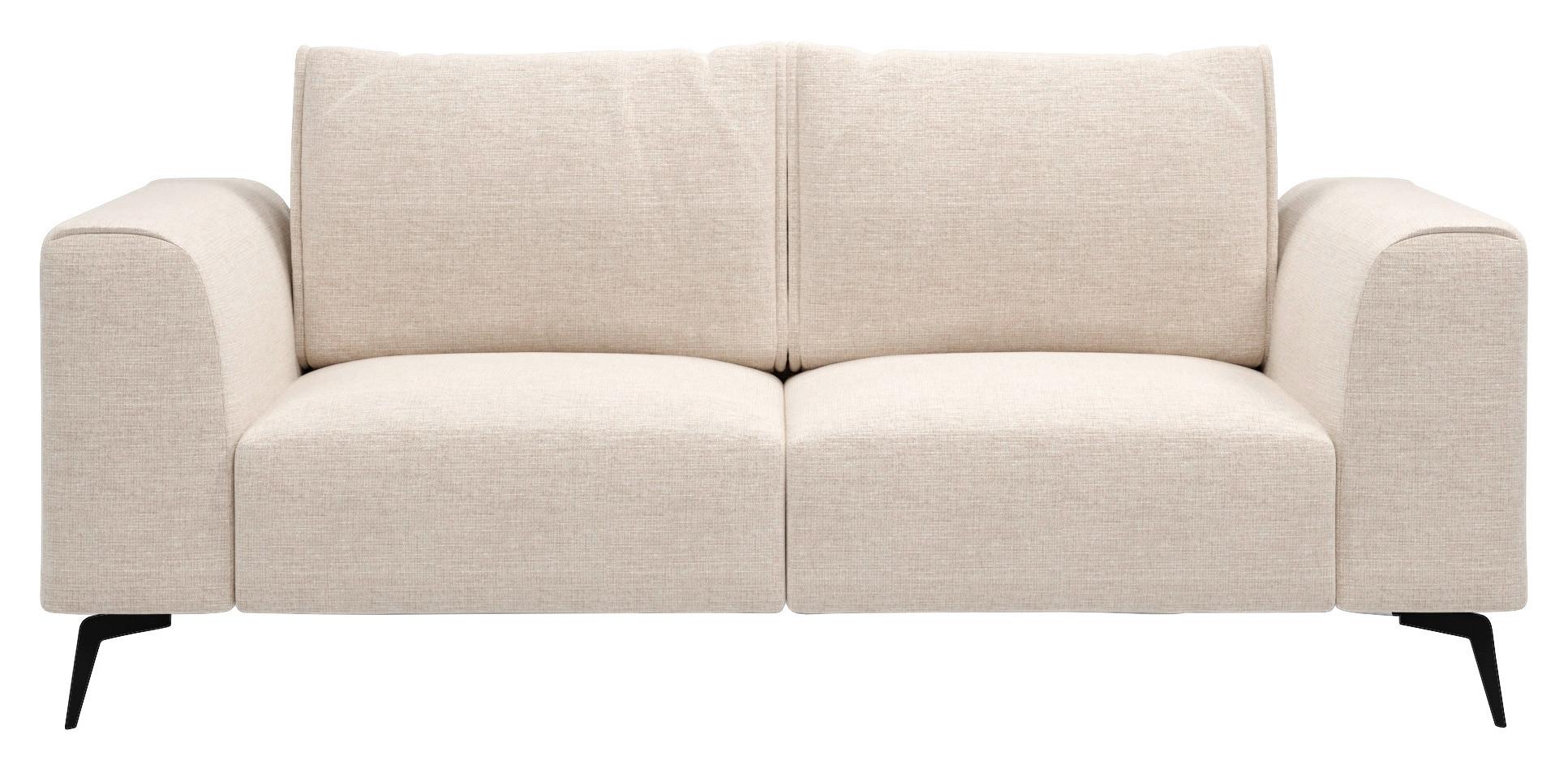 2-Sitzer-Sofa Seul Creme