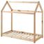 Kinder-/Juniorbett Cabane 70x140 cm Kieferfarben - Naturfarben/Kieferfarben, MODERN, Holz (70/140cm) - Livetastic Kinder-/Juniorbett Cabane 70x140 cm Kieferfarben - Naturfarben/Kieferfarben, MODERN, Holz (70/140cm) - Livetastic