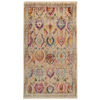 Orientteppich Charu 100 - Multicolor, KONVENTIONELL, Textil (120/170cm) - Kayoom