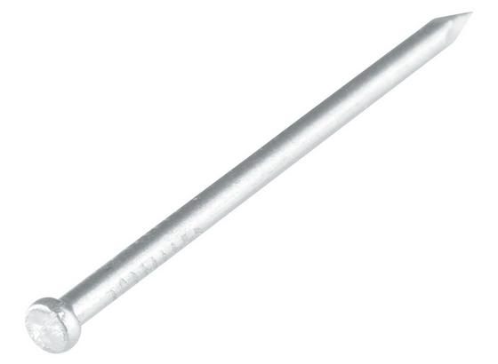 Sockelleistenstift L:3,5 cm - Silberfarben, Metall (3,5cm) - Suki Sockelleistenstift L:3,5 cm - Silberfarben, Metall (3,5cm) - Suki