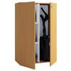 Kommode 70cm Lona Mini, Buche Dekor - Buchefarben, Basics, Holzwerkstoff (70/105/39cm) - MID.YOU