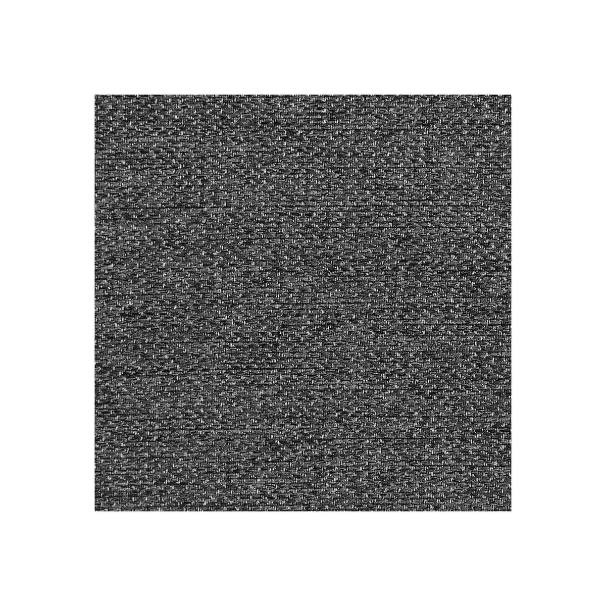 Schlafsofa Sara - Schwarz/Grau, Design, Textil (235/75/90cm) - P & B