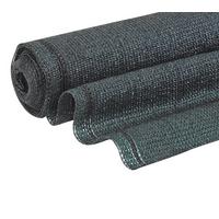 Sichtschutz Screenex Eco Kunststoff Grün - Grün, Basics, Kunststoff (300/100cm)