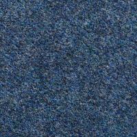 Teppichfliese Blau Dynamic 50x50 Cm Florhöhe 6,5 Mm - Blau, Basics, Textil (50/50cm)
