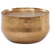Couchtisch Goldfarben D: 60cm - Goldfarben, MODERN, Metall (60/60/35cm) - MID.YOU