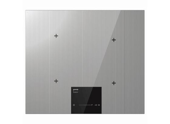 Indukční Varná Deska Is 634 St - Moderní, kov (59,5/6,2/52cm) - Gorenje Indukční Varná Deska Is 634 St - Moderní, kov (59,5/6,2/52cm) - Gorenje