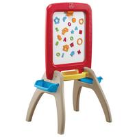 Maltafel 826899 - Multicolor, KONVENTIONELL, Kunststoff (56,38/105/50,8cm) - Ambia Garden