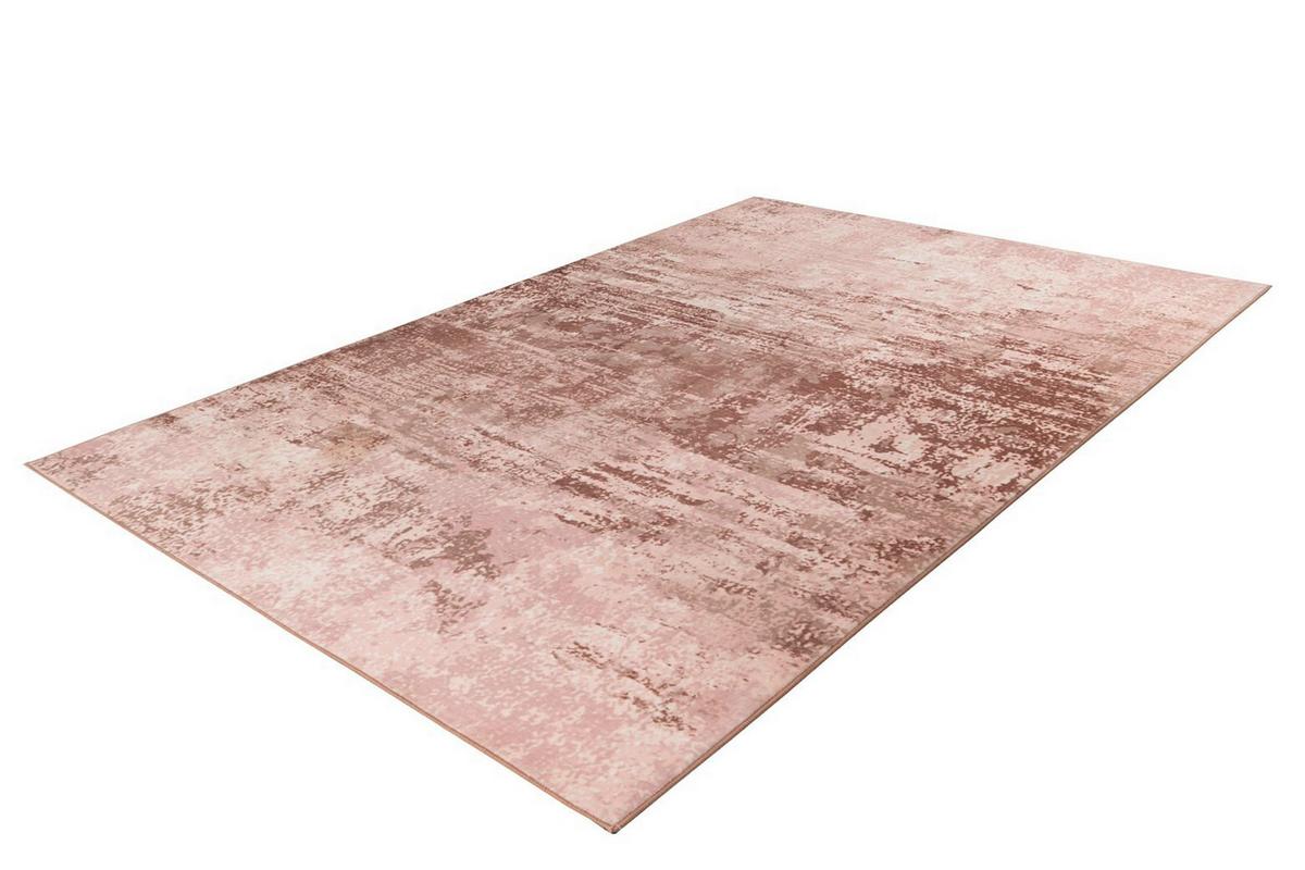 Flachwebeteppich Beige Saphira 160x230 cm - Beige, KONVENTIONELL, Textil (160/230cm) - Kayoom