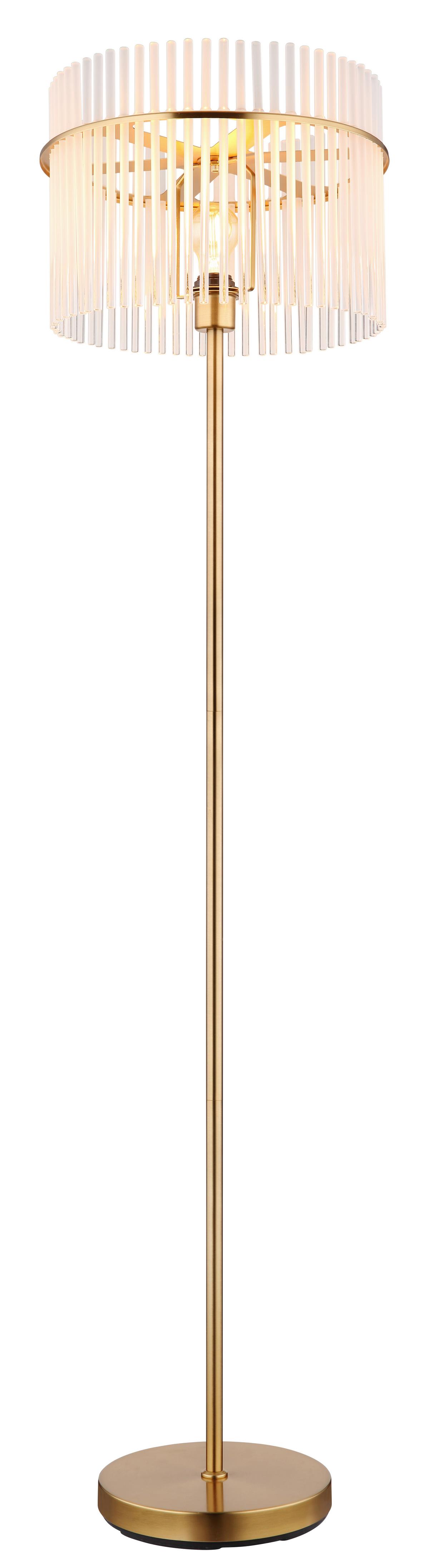 STOJACIA LAMPA GORLEY - Konventionell (38/152cm) - Globo