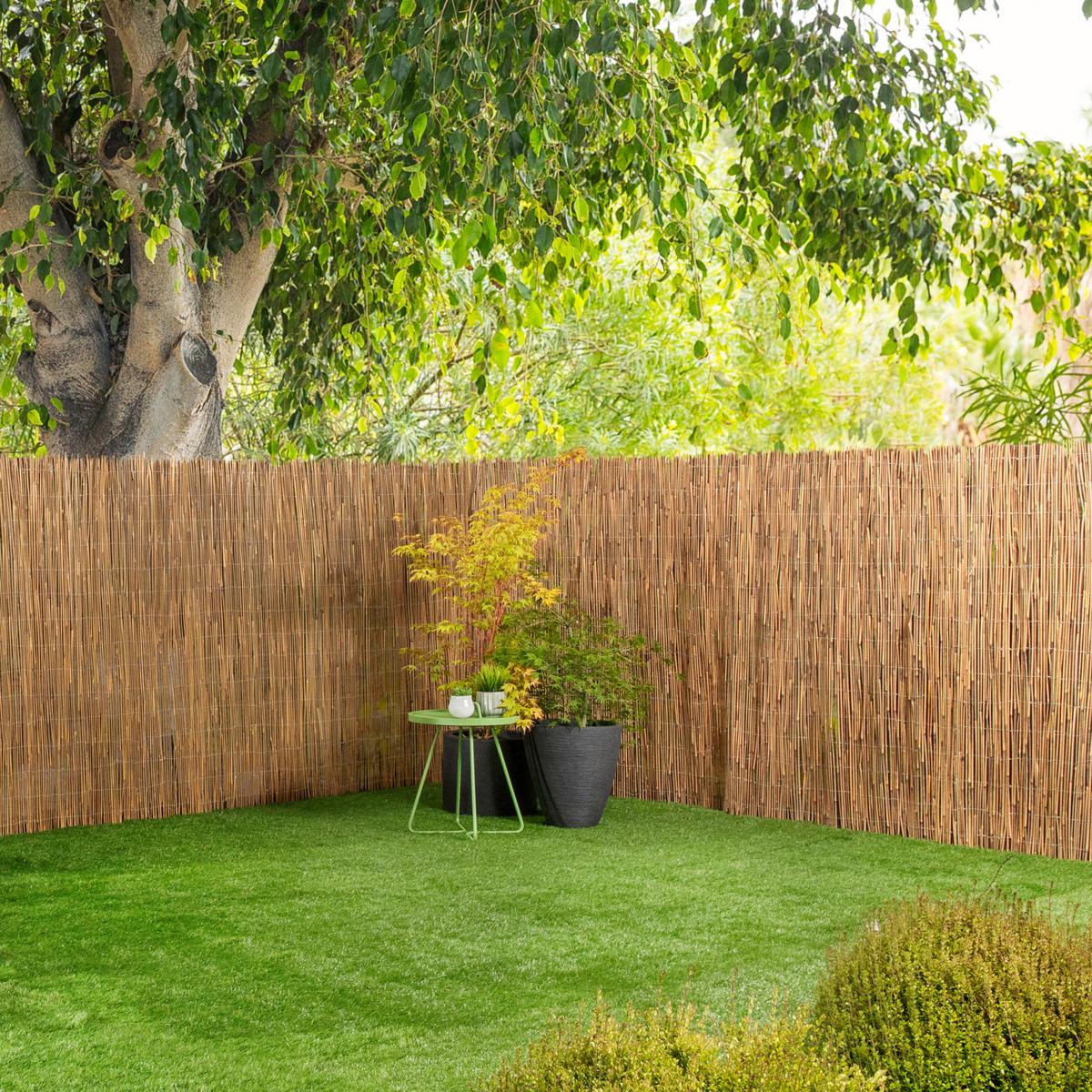 Sichtschutz Taipei Bambus - Naturfarben, Basics, Naturmaterialien (300/150cm)