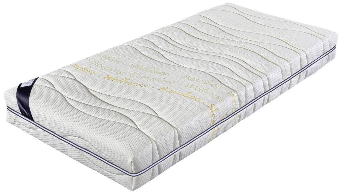 Pěnová matrace AIR COMFORT PLUS, 80/200cm, H2/ H3 - béžová (80/200cm) - Materasso