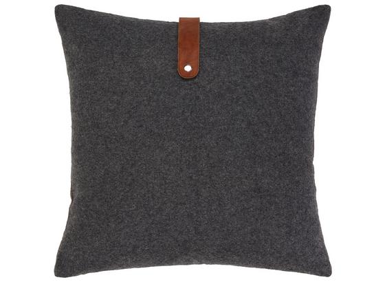 Polštář Ozdobný Sven - šedá, Moderní, textil (45/45cm) - Mömax modern living Polštář Ozdobný Sven - šedá, Moderní, textil (45/45cm) - Mömax modern living