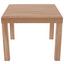 Konferenčný Stolík Nora - dub sonoma, Moderný, kompozitné drevo (55/42/55cm) Konferenčný Stolík Nora - dub sonoma, Moderný, kompozitné drevo (55/42/55cm)