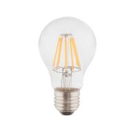 LED žiarovka 10582K - číra, sklo (6/10,6cm)