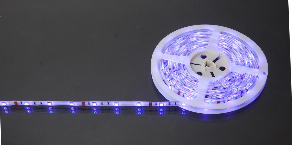 Led-streifen Farbwechsler L: 5 M - Design (500/1/0,3cm) - Globo